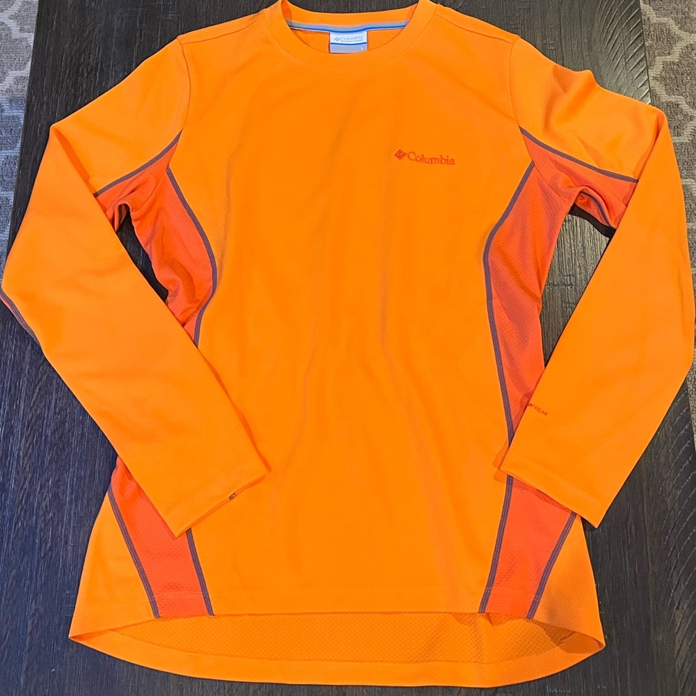 NWOT Women’s Columbia Long Sleeve